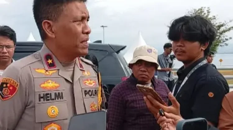Wakapolda Ingatkan Larangan Vandalisme Kawasan Elevated Road