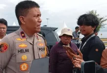 Wakapolda Ingatkan Larangan Vandalisme Kawasan Elevated Road