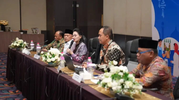 Pemprov Malut Gaspol Tekan Inflasi Pangan jelang Ramadan