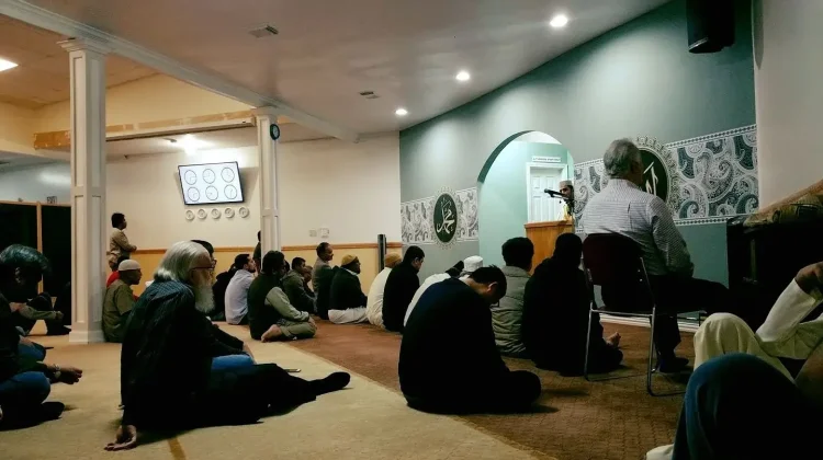 Houston’s Istiqlal Mosque Stands as Symbol of Unity and Diplomacy