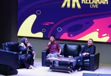 Reno Fenady: Komedi Jadi Ruang Aman Lepaskan Stres