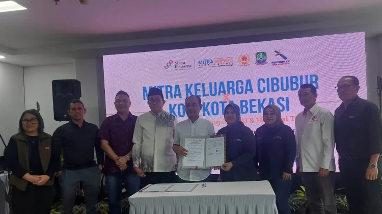 Menjelang Porprov, KONI Bekasi Perkuat Layanan Medis Atlet