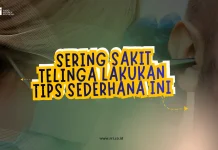 Sering Sakit Telinga Lakukan Tips Sederhana ini