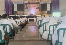 Jemaah Calon Haji Sampang Ikuti Manasik Terpadu 2026