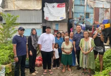 PSI Sulsel Perkuat Aksi Sosial Jumat Berkah