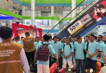 Indonesian Consulate Facilitates Return of 757 Migrant Workers