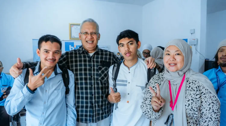 INABA dan BILIC Teken MoU, Dorong Pemberdayaan Penyandang Disabilitas