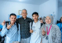 INABA dan BILIC Teken MoU, Dorong Pemberdayaan Penyandang Disabilitas
