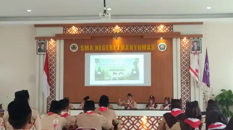 Mantapkan Rencana, Kwarran Banyumas Gelar Rapat Kerja Ranting
