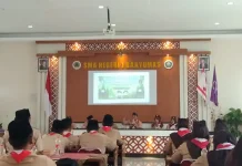 Mantapkan Rencana, Kwarran Banyumas Gelar Rapat Kerja Ranting