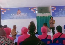 Wakapolda Papua Barat Dorong Gizi Anak Wamesa