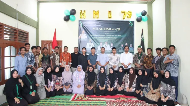 HMI Cabang Persiapan Subulussalam Tekankan Kemandirian Ekonomi Kader