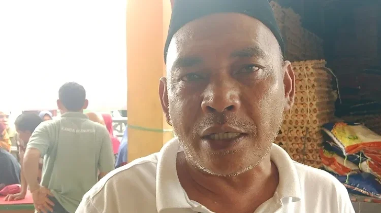 Warga Minta Kuota Pasar Murah di Singkil Ditambah