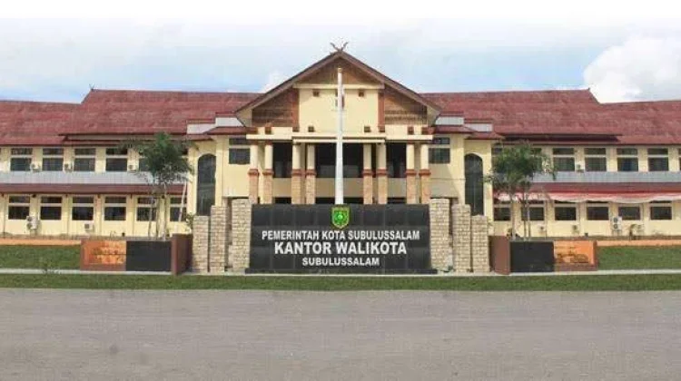 Pemko Subulussalam Tanggung Biaya Pilkades Serentak Tahun Ini