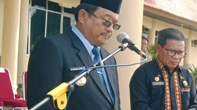 Bupati Perintahkan Satpol PP Gencarkan Razia ASN Keluyuran saat Jam Kerja