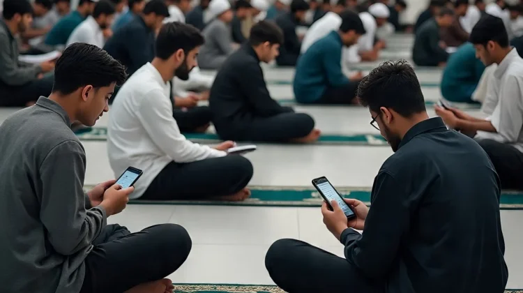 Gen Z Dapat Manfaatkan Gawai Mencari Ilmu Agama di Ramadan