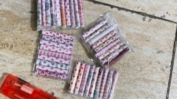 Satpol PP Subulussalam Sita Mercon Saat Shalat Tarawih