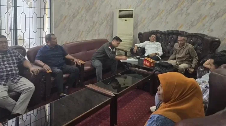 Interpelasi terhadap Bupati Singkil Berlanjut