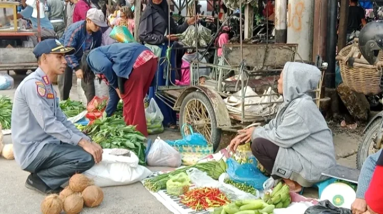 Sepekan Ramadan, Harga Bahan Pangan di Singkil Terpantau Normal