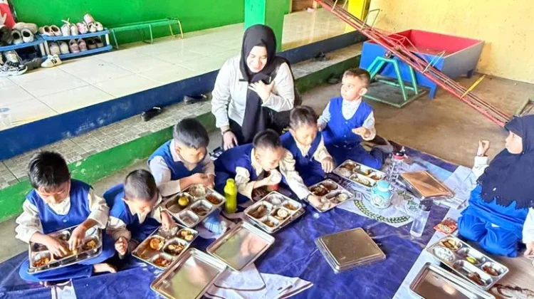BGN Subulussalam Jamin Standar Gizi dan Higienitas Makanan