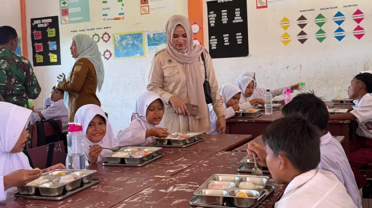 Badan Gizi Subulussalam Respons Kritik Program Makan Gratis