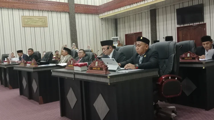 Bupati Singkil Diminta Segera Membayar Gaji Perangkat Desa