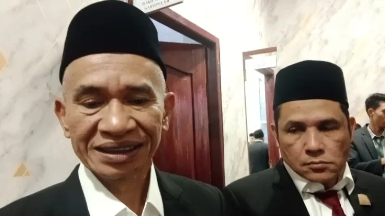 Keputusan Interpelasi, Ketua DPR: Menunggu Kesepakatan Seluruh Anggota