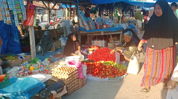 Sepekan Menjelang Lebaran, Harga Bumbu Dapur Diprediksikan Naik