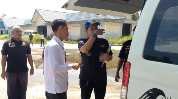 Mudik Lebaran, Dishub Gencarkan Ramp Check Angkutan di Terminal Singkil