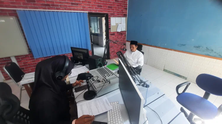 Puasa Adalah perisai