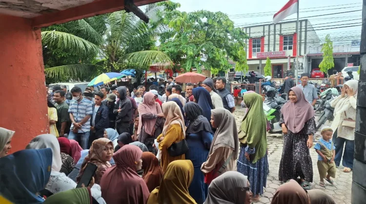 Penyaluran Bantuan Kemensos di Subulussalam Masuki Tahap Terakhir