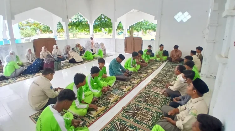 SMKN Sultan Daulat Subulussalam Tuntaskan Program Penguatan Karakter Ramadan