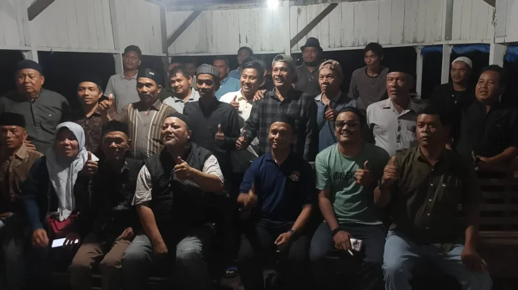 Bukber Dengan Wartawan, Dandim Aceh Singkil Imbau Bersatu Bangun Daerah