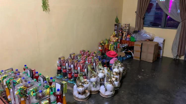 Bisnis Parsel di Aceh Singkil Kebanjiran Order Jelang Lebaran