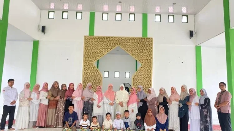 RSUD Subulussalam Berbagi Kebahagiaan Bersama Anak Yatim