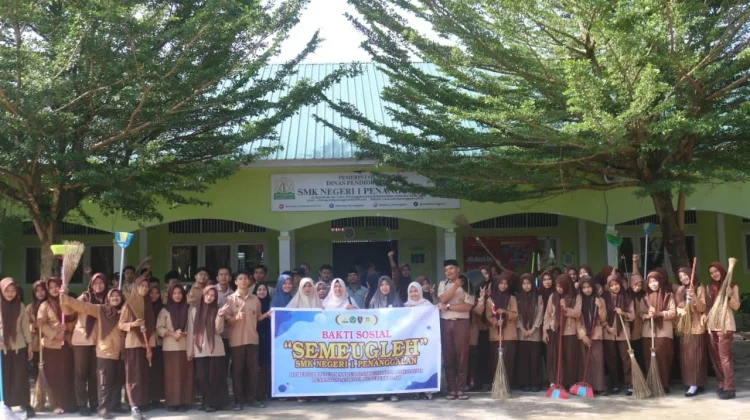 Siswa SMK Negeri 1 Penanggalan Tuntaskan Program Ramadan