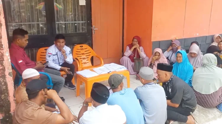 Sejumlah Korban Bencana Banjir di Subulussalam Belum Ambil Bantuan dari Kemensos