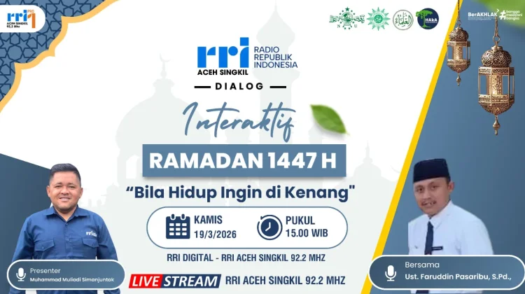 Pesan Ramadan: Jadilah Pribadi yang Bermanfaat bagi Orang Lain