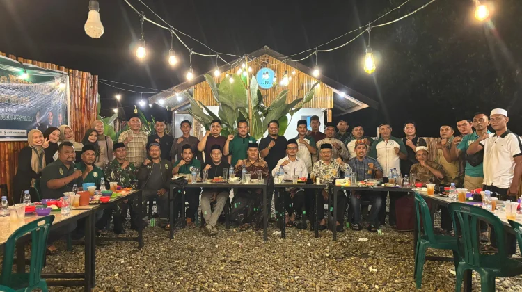 Pemuda Sultan Daulat Subulussalam Siap Kawal Program Pembangunan Rabbani