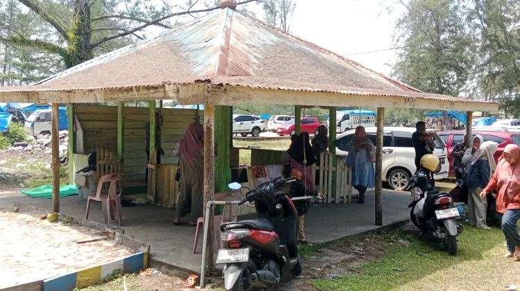 Pengunjung PCI Singkil, Keluhkan Fasilitas Wisata Terbatas