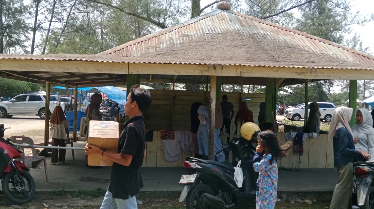 Pengunjung PCI Singkil, Keluhkan Fasilitas Wisata Terbatas