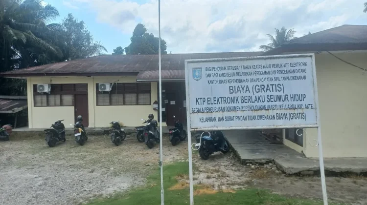 Stok Blangko KTP Subulussalam Aman, Disdukcapil Siap Layani Warga Pasca Lebaran