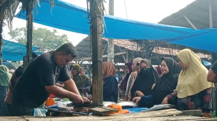 Harga Ikan di Singkil Melambung Pasca Lebaran