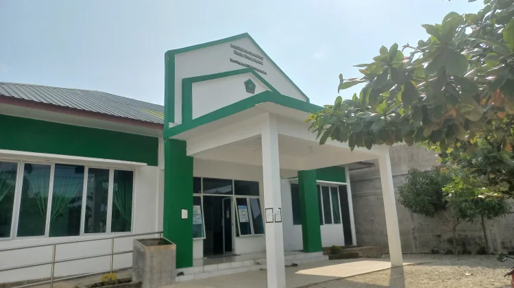 Layanan KUA Simpang Kiri Berjalan Normal Pasca Lebaran