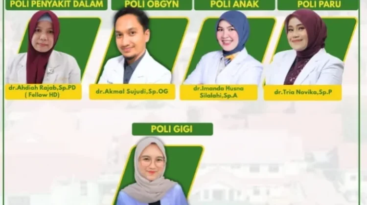 Jadwal Dokter Spesialis RSUD Aceh SingkilJadwal  Dokter Spesialis RSUD 27 Maret