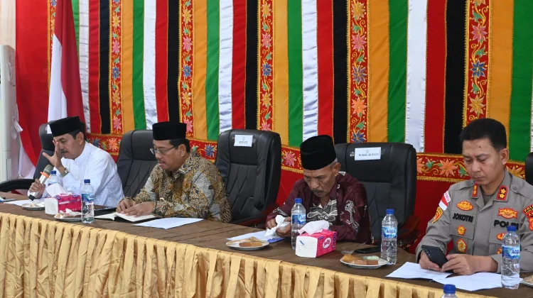 Haul Syeikh Abdurrauf, Diusul Masuk Kedalam Rangkaian Kegiatan HUT Ke-27 Singkil