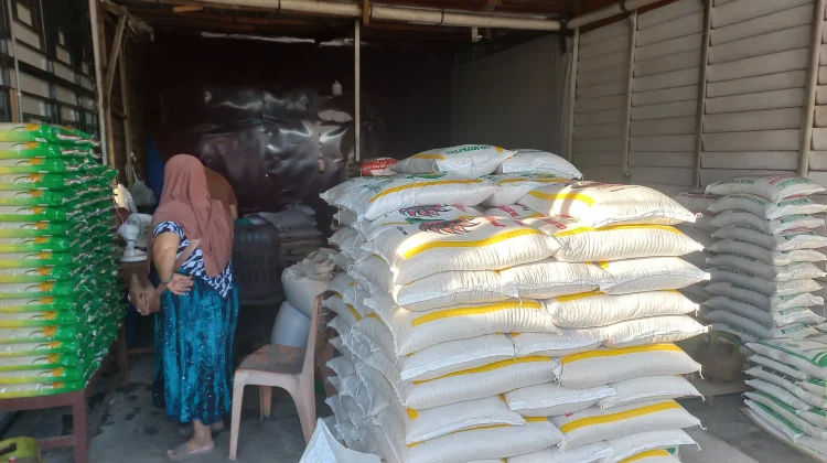 Harga Beras di Subulussalam Stabil Pasca Lebaran