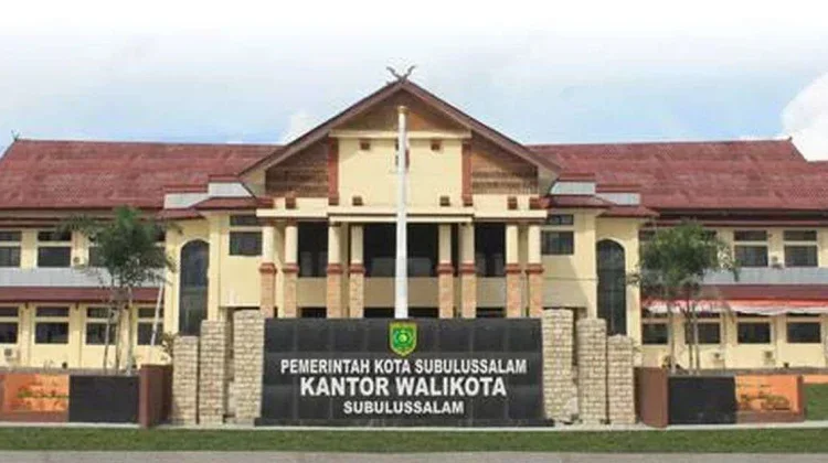 Tiga Jabatan Vital Subulussalam Masih Berstatus Pelaksana Tugas