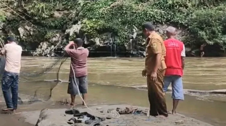 Korban Kecelakaan Mobil Jatuh ke Jurang Belum Ditemukan, Diduga Penumpang Pasutri