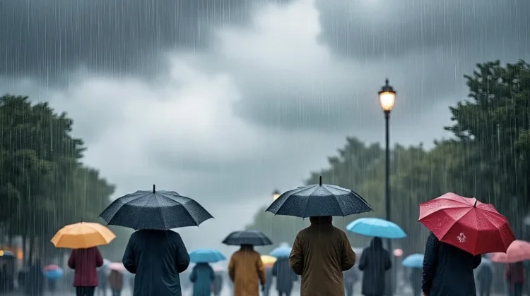 BMKG Ingatkan Potensi Bencana Hidrometeorologi dalam Beberapa Hari Kedepan